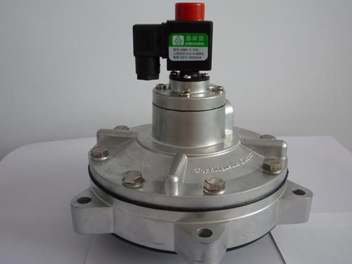 DMF-Y淹沒(méi)式電磁脈沖閥