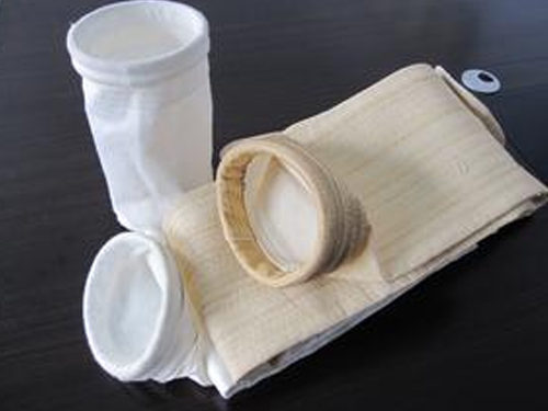 PPS高溫除塵布袋