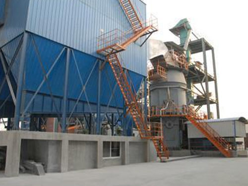 燒結(jié)機(jī)除塵器