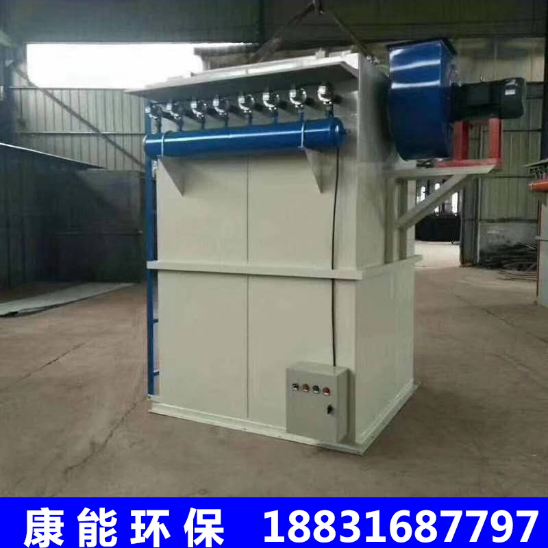 布袋除塵器，濾筒除塵器