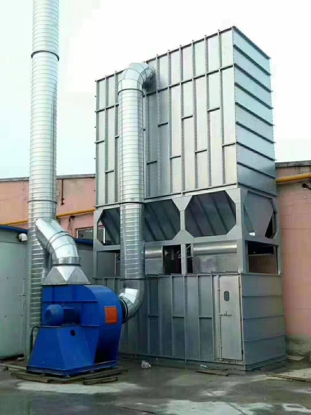 木工除塵器，家具廠(chǎng)除塵器