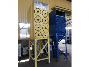 濾筒除塵器銷(xiāo)售