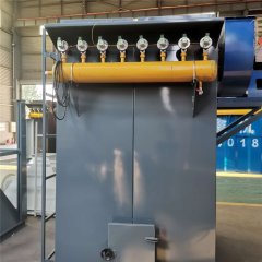 袋式除塵器 除塵設(shè)備