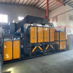  催化燃燒設(shè)備 工業(yè)凈化器